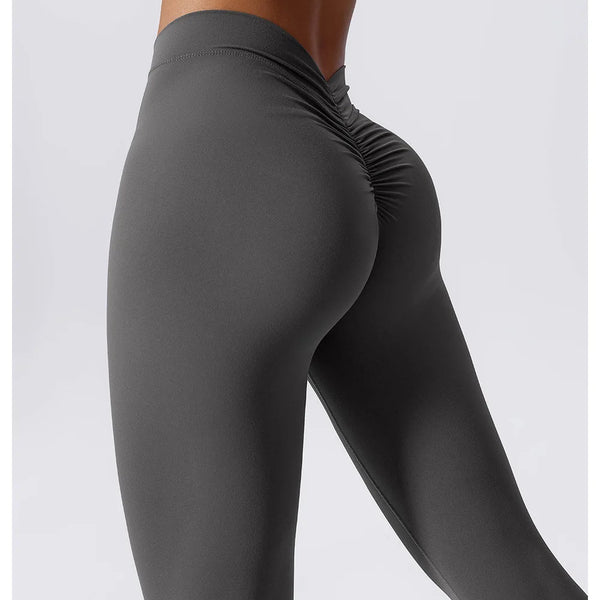 Velbrit | Ruched Leggings