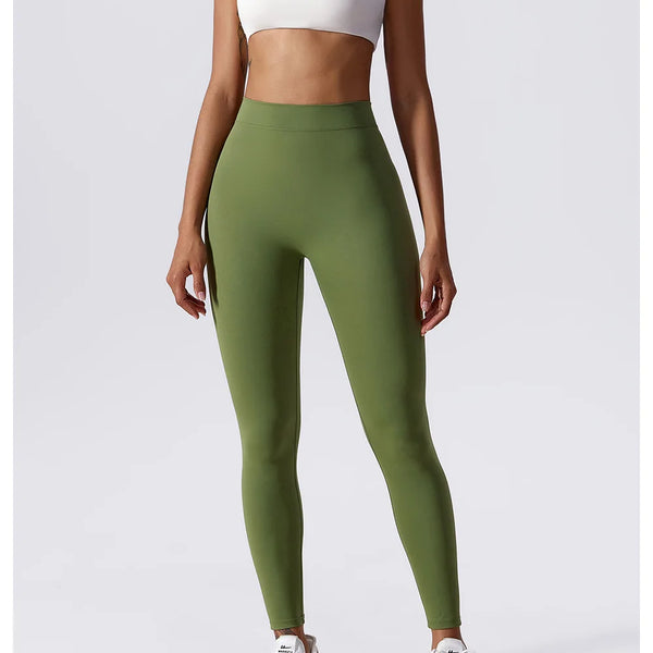 Velbrit | Ruched Leggings