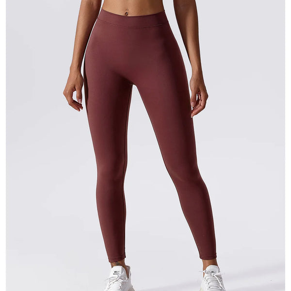 Velbrit | Ruched Leggings