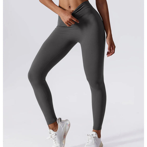 Velbrit | Ruched Leggings