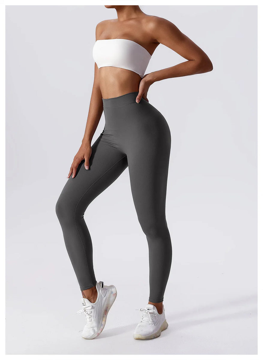 Velbrit | Ruched Leggings