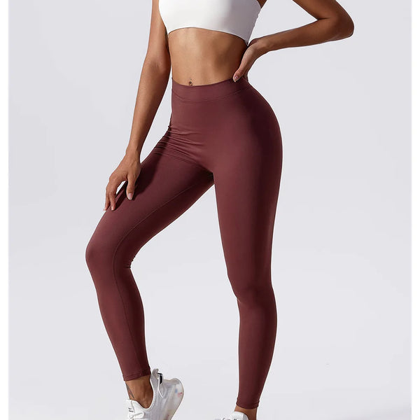 Velbrit | Ruched Leggings