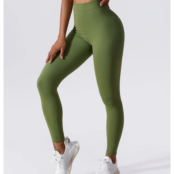 Velbrit | Ruched Leggings