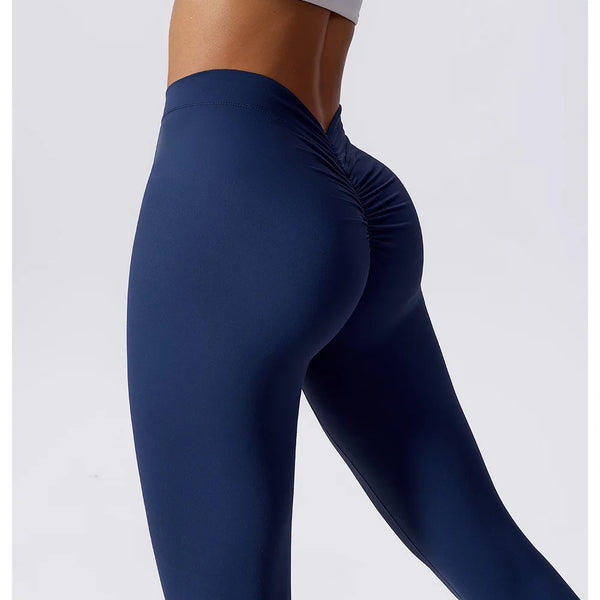 Velbrit | Ruched Leggings